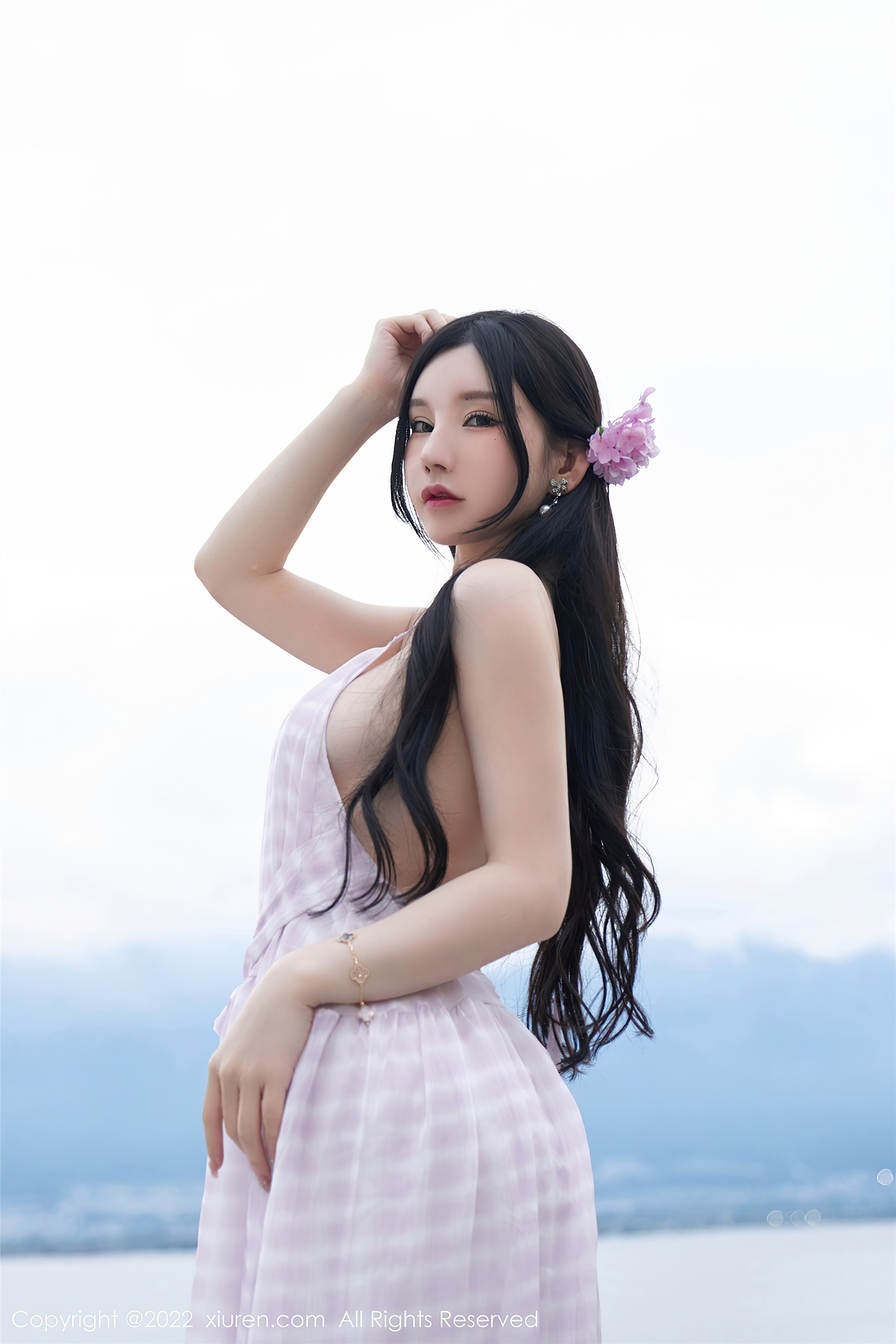 Xiuren秀人网 2022.06.29 NO.5207 周于希Sally